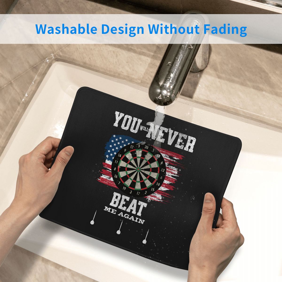 Multi-size Mouse Pad Dart Boar - đánh giá và giá Laptop Accessories Target