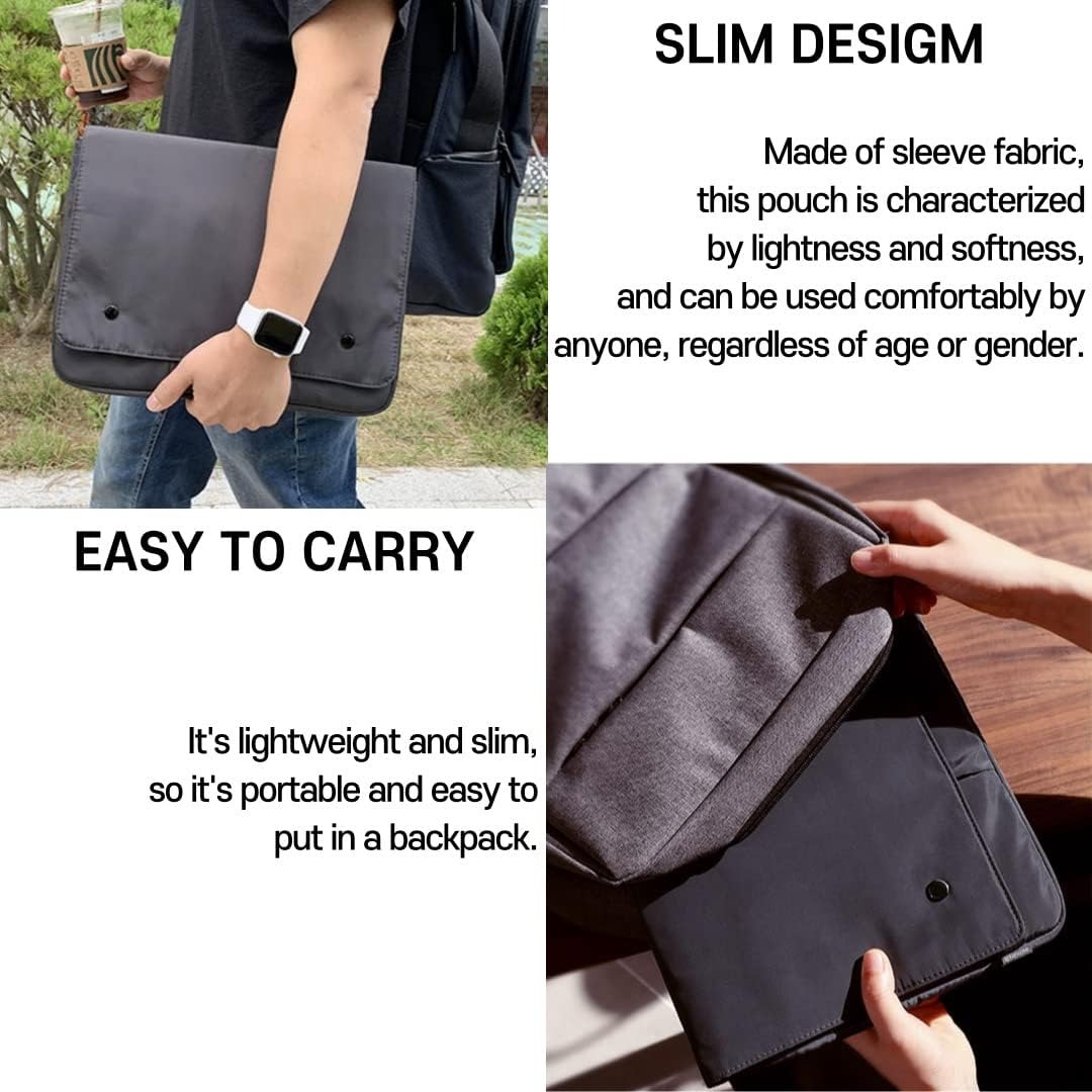Laptop Sleeve Bag Carrying Cas - đánh giá và giá Laptop Accessories Sleeve