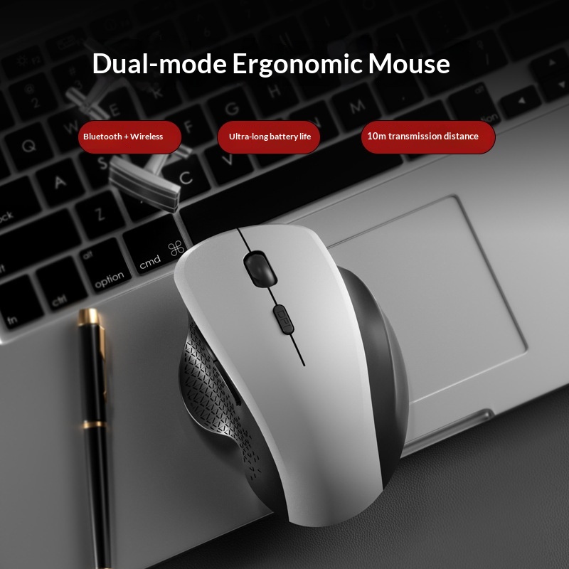 Gray Wireless Bluetooth Mouse  - đánh giá và giá Laptop Accessories Officeworks