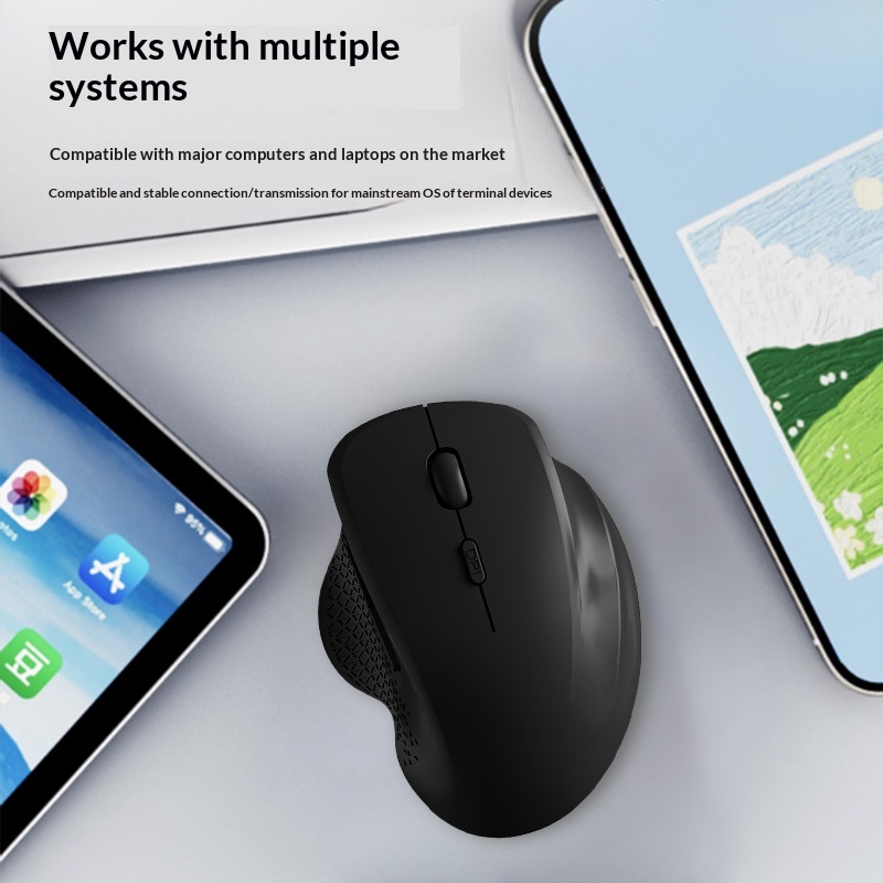 Gray Wireless Bluetooth Mouse  - đánh giá và giá Laptop Accessories Officeworks
