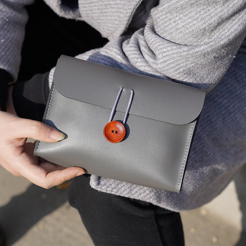 Da PU Túi Sạc Túi Trữ Tay Dành - đánh giá và giá Laptop Accessories Sleeve
