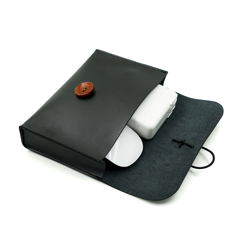 Da PU Túi Sạc Túi Trữ Tay Dành - đánh giá và giá Laptop Accessories Sleeve