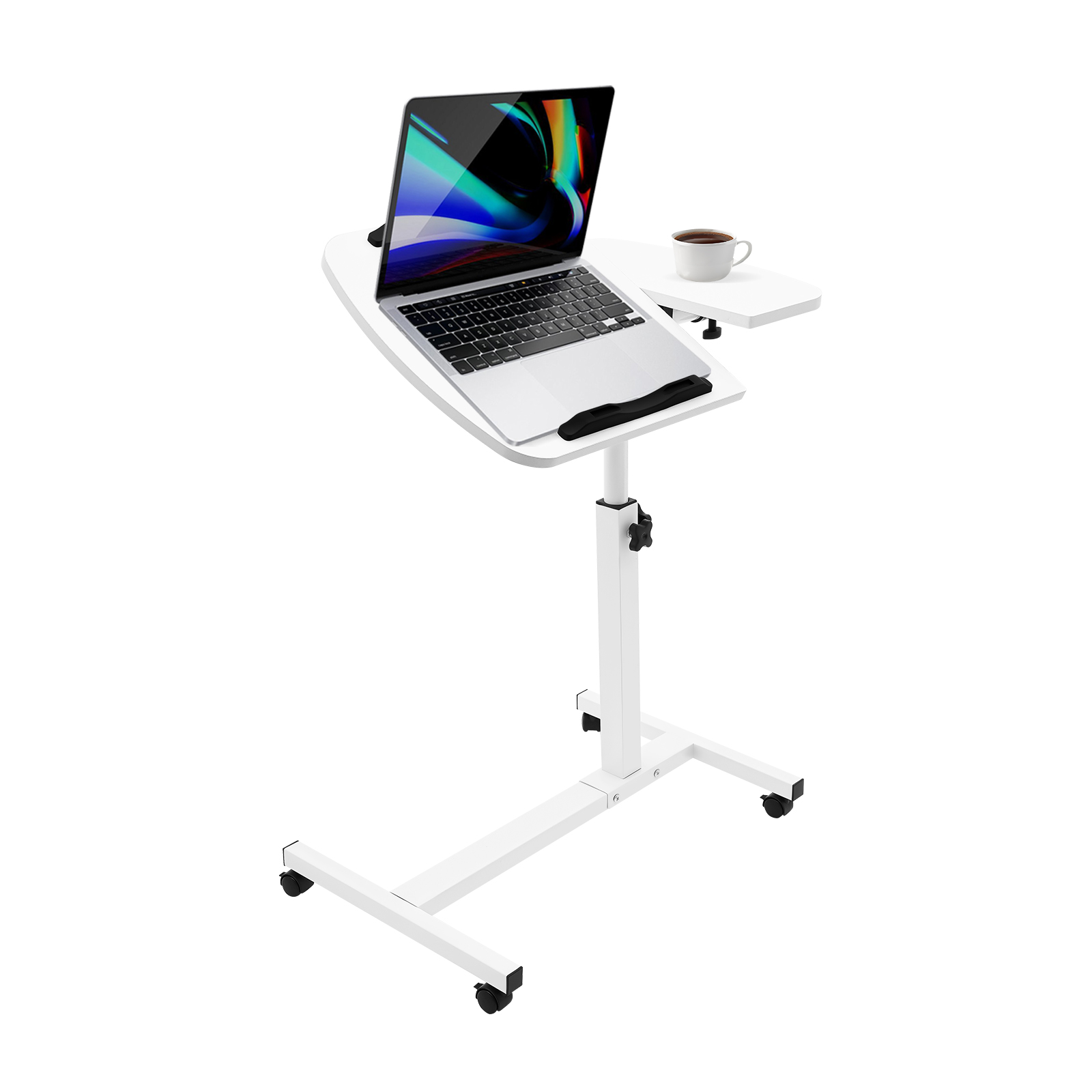 Adjustable Rolling Laptop Desk - đánh giá và giá Laptop Accessories Officeworks