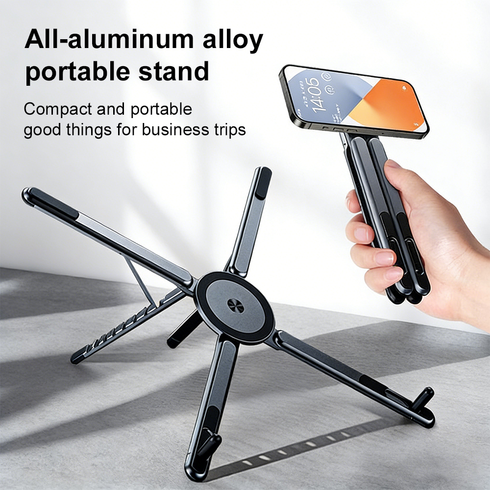 Portable Magnetic Phone Holder - đánh giá và giá Laptop Accessories For Office