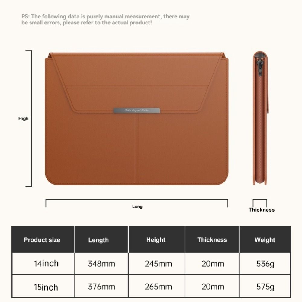 13-14/15-16 Inch Laptop Sleeve - đánh giá và giá Laptop Accessories Sleeve