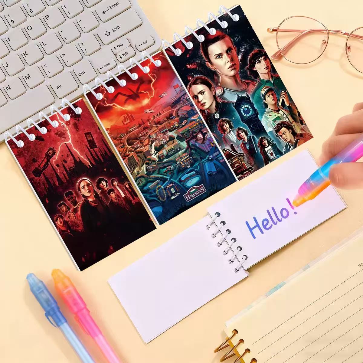 2026 10pcs R Mini Notebook Set - đánh giá và giá Laptop Accessories Kit